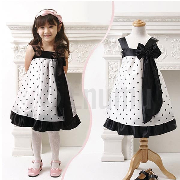 Black and White Gown  Babeehive