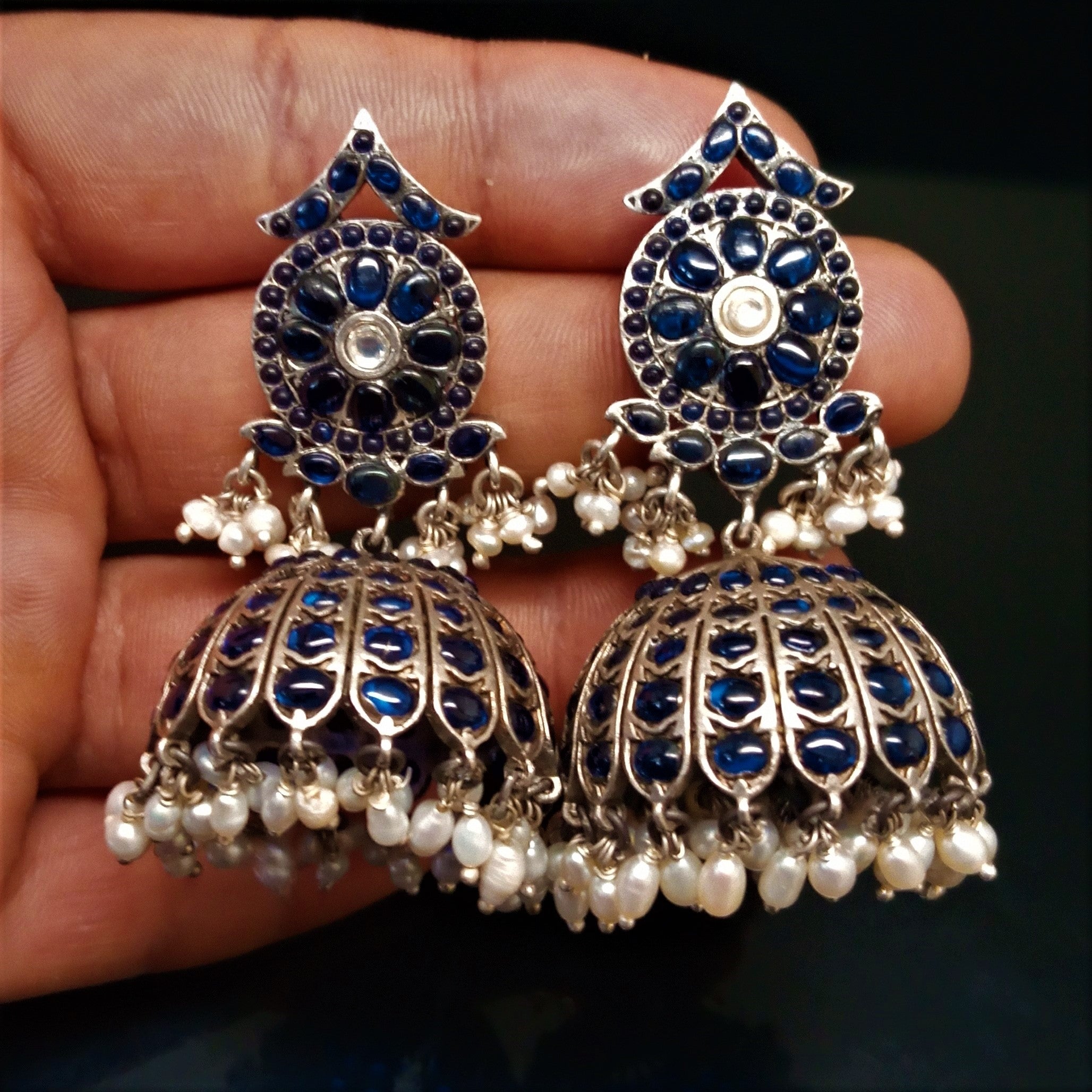 Guttapusalu jhumkas deals